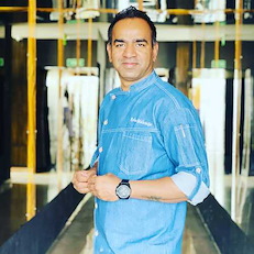 Chef Rohan Malwankar