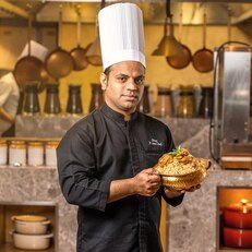 Chef Sirajuddin